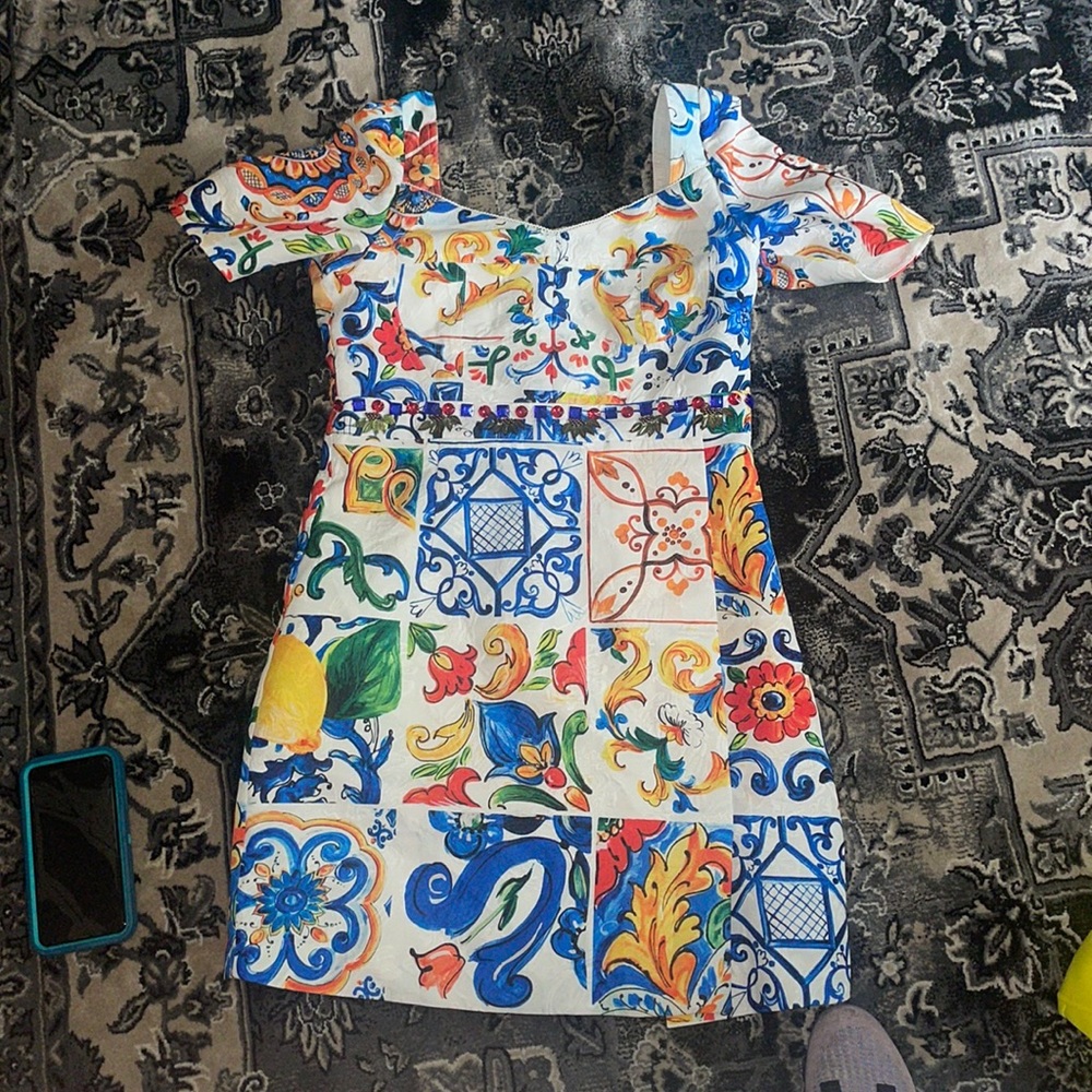 Women’s Monalisa dress